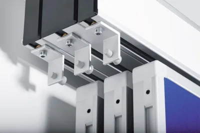 Immagine prodotto di Magnetoplan 1111508 Tappo per binario a parete