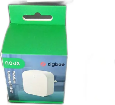 Obrázek produktu pro Nous E1 Smart Home Gateway ZigBee ZigBee3.0/WLAN