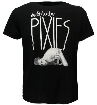 Produktbild von Pixies Death To The Pixies T-Shirt – offizielles Merchandise - L