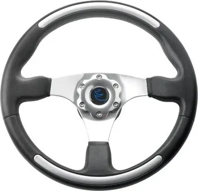 Image de VETUS noir Volant Cruiser Ø350mm | SWCRUISER
