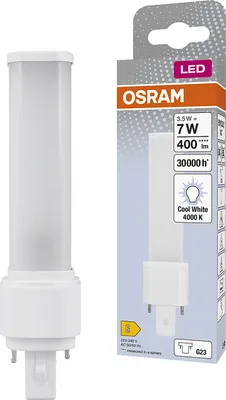 Produktbild von Osram Dulux Led S 3,5W G23 400Lm 4000K