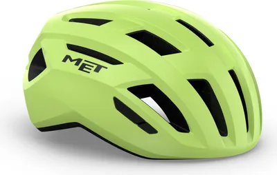 Produktbild von MET Vinci MIPS, ultra lime, glossy, Gr. M