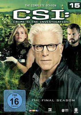 Obrázek produktu pro CSI: Crime Scene Investigation