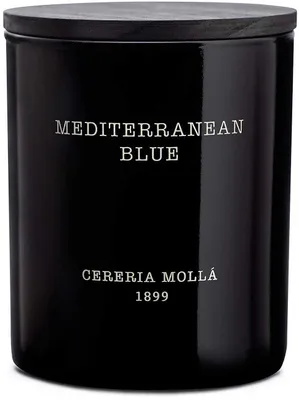 Obrázok produktu pre Aromatická sviečka Cereria Molla - Mediterranean Blue, 230 g