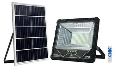 LED-Sonnenstrahler, 2500 lm, 6500 K, 1 Stück