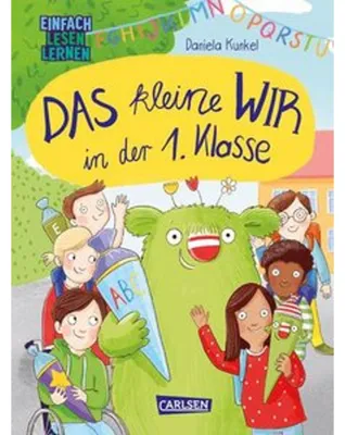 Immagine prodotto di Das kleine WIR in der 1. Klasse
