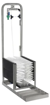 Image de Lave Bottes Inox Professionnel Kerbl Nettoyage Bottes Rapide, Inox Durable, Pro Agricole/industrie - Kerbl France