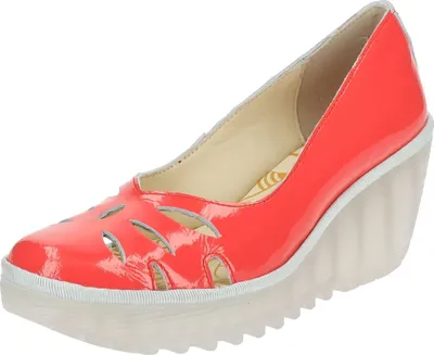 Produktbild von FLY London Pumps Pumps Nappaleder