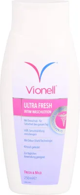 Produktbild von Vionell Intim Waschl.Fresh&Mild 250ml
