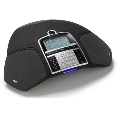 Zdjęcie produktu dla Konftel 300IP, Telefon konferencyjny IP, Średni pokój, 30 m², Przyciski, Czarny, LCD