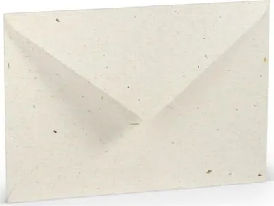 Produktbild von RÖSSLER 164011623 Briefhülle Paperado - C5, 100 g/qm, terra vanilla, Seidenfutter