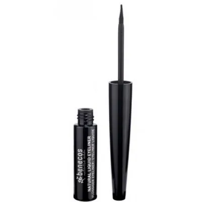 Produktbild von benecos Natural Beauty Liquid Eyeliner Bio 3ml