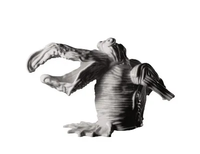 Image de Objet-soupière Rosenthal « Le Pélican » Objet-soupière Pélican   R. Fetting 11138-405502-95334