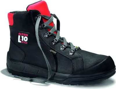 Image de Bottes de sécurité à lacets DELUXE GTX Mid ESD S3 CI, taille 46