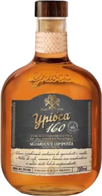Produktbild von Ypioca Cachaça 160 com Malte 0,7 L