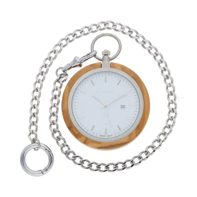 Produktbild von Waidzeit Herren Uhr Waidzeit Taschenuhren Analog Armband UWATO01