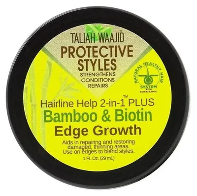Produktbild von Taliah Waajid Protective Styles für den Haaransatz 29 ml