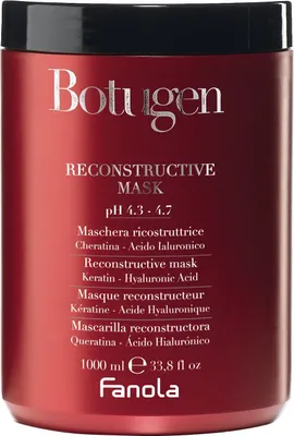 Image de FANOLA Botugen Reconstructive Masque reconstructeur 1000 ml