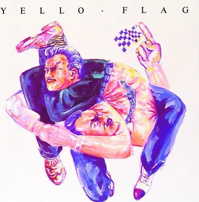 Obrázok produktu pre Yello: Vlajka - Yello 6196011 - (CD / F)