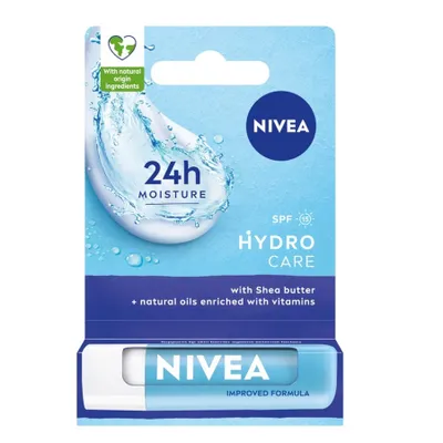 Obrázok produktu pre NIVEA Výživný rúž Hydro Care 4,8 g