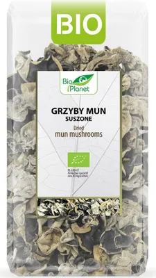 Produktbild von MUN (GETROCKNETE PILZE)  50 g –  PLANET
