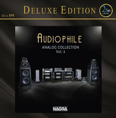 Produktbild von VARIOUS - Audiophile Analog Collection Vol.3 (200g)