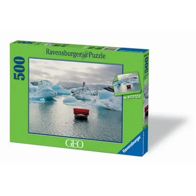 Produktbild von Ravensburger 14424, 500 Stück(e), Kunst
