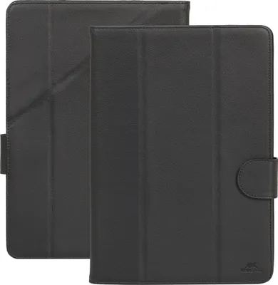 Produktbild von Riva Tablet Case Malpensa      10,0"      schwarz      3137