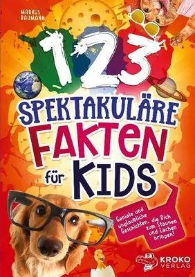Image de 123 spektakuläre Fakten für Kids