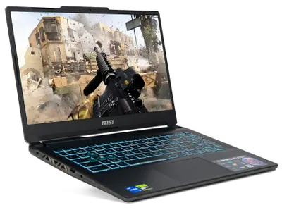 Obrázek produktu pro MSI Cyborg 15 A13VE-888, Intel® Core™ i5, 39,6 cm (15.6"), 1920 x 1080 px, 16 GB, 512 GB, Windows 11 Home