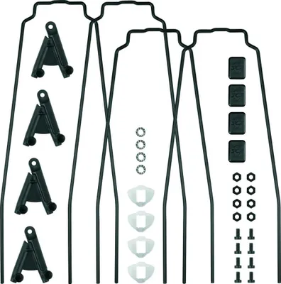 Image de SKS Fender Rank Set Bluemels style 75 mm complet