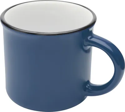 Immagine prodotto di Tazza da caffè "Bari", Vetroceramica, 240ml PF4615 (taglia unica) (blu-verde)