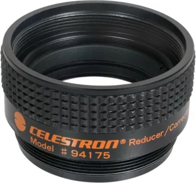 Image de Celestron 94175, Réducteur, Noir, Celestron C14, Chine, 62 mm, 62 mm
