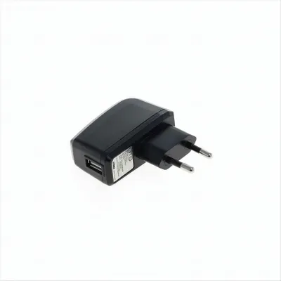Produktbild von OTB Ladeadapter USB - 2A mit Auto-ID - schwarz
