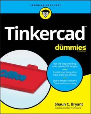 Obrázok produktu pre Tinkercad For Dummies