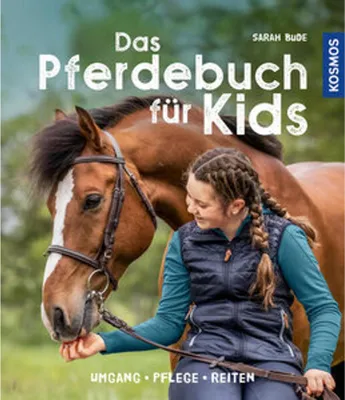 Produktbild von Das Pferdebuch für Kids