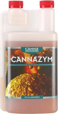 Produktbild von CANNA Cannazym, Bodenverbesserer, 250 ml