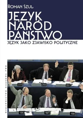 Produktbild von Język Naród Państwo