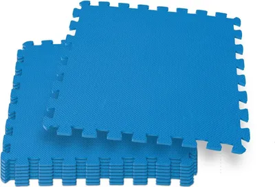 Obrázok produktu pre Bazénová podložka puzzle 8 ks INTEX 29081