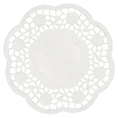 Immagine prodotto di PAPSTAR 12291 1.000 PAPSTAR Tropfdeckchen Ø 10,0 cm