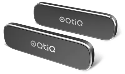 Image de Support universel pour téléphone de voiture, avec aimant, [2 pièces]