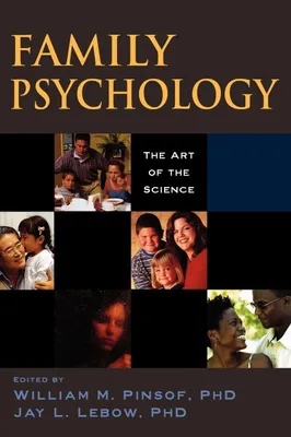 Produktbild von Family Psychology