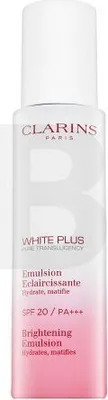 Immagine prodotto di Clarins White Plus Pure Translucency Emulsione Illuminante 75 ml