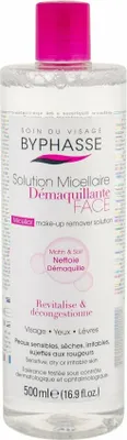 Produktbild von Micellar Make Up Remover Solution Sensitive Haut 500ml