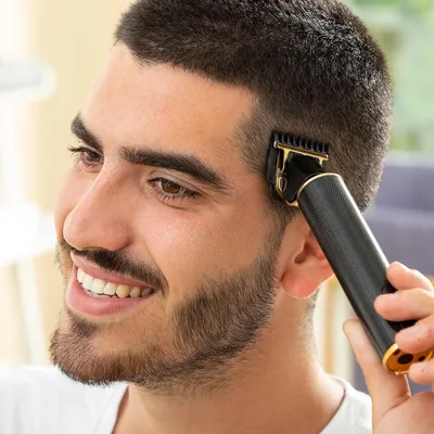 Obrázok produktu pre Profesionálny dobíjací zastrihávač vlasov s príslušenstvom Triher InnovaGoods