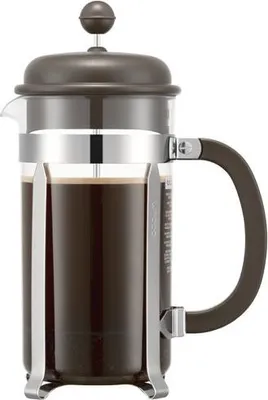 Image de Cafetière à piston 8 tasses 1l marron - Bodum - 1918-451BTR - caffettiera