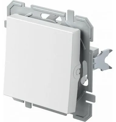 Obrázok produktu pre Spínač Ste 1-Poľový 10A Pw (Sq10Pwxo-U)