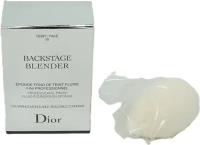 Produktbild von Dior Backstage Blender, Tailliert, Weiß, Jeder Hauttyp, 1 Stück(e)