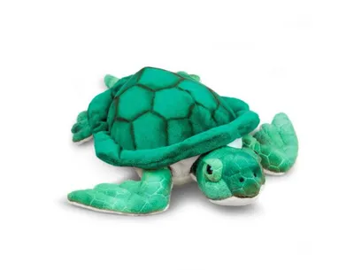 Produktbild von Tobar Schildkröte Kuscheltier - Animigos World of Nature Plüschtier