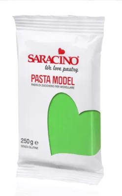 Produktbild von BRIGHT GREEN Modellierpaste 250g SARACINO